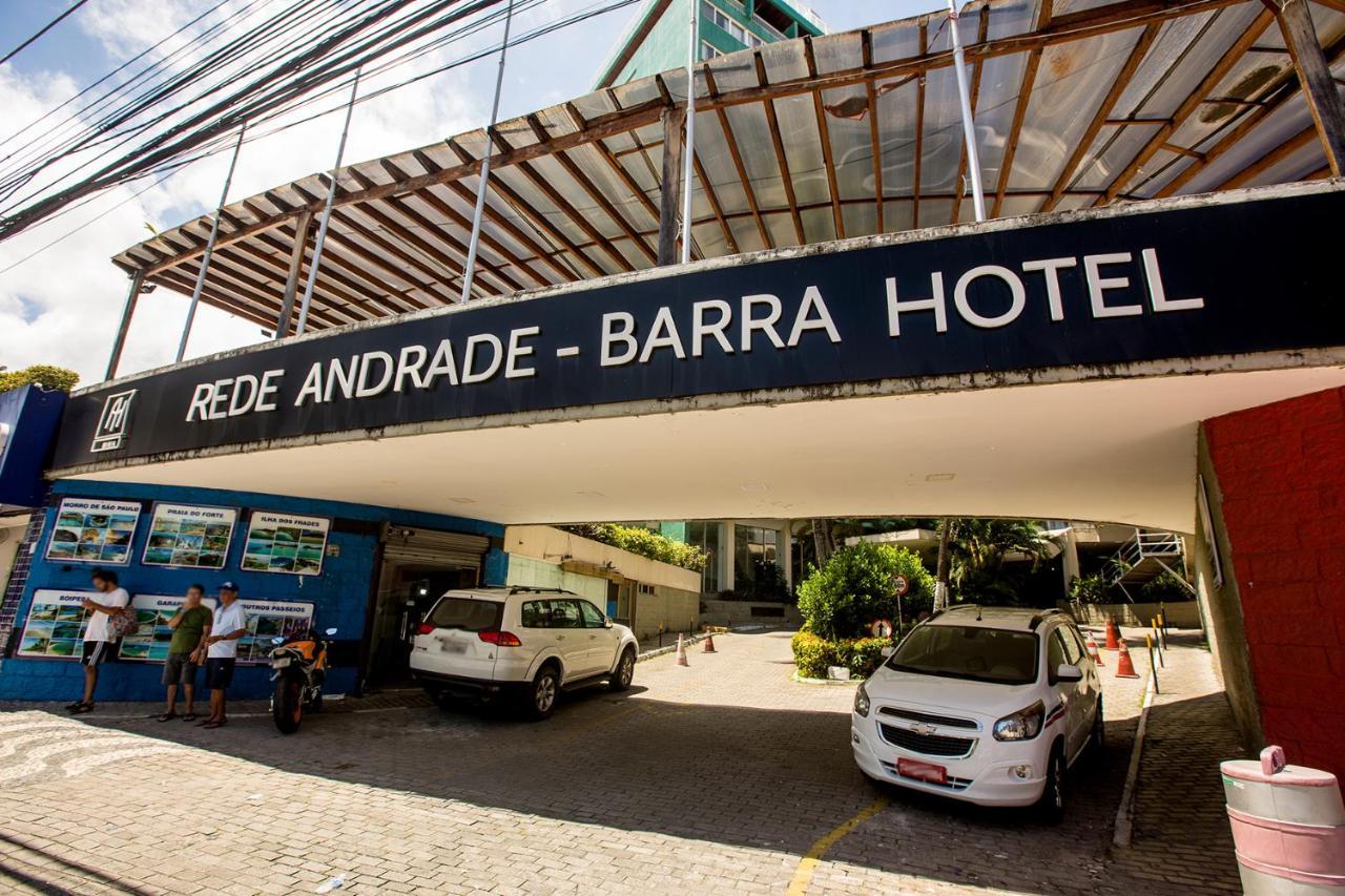 Rede Andrade Barra Ξενοδοχείο Σαλβαντόρ Εξωτερικό φωτογραφία